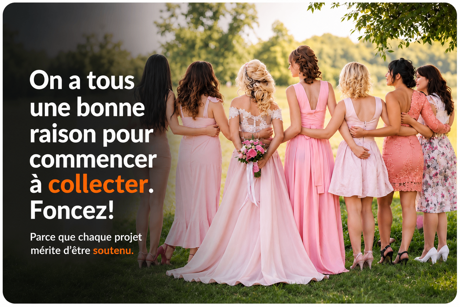 On a tous une bonne raison pour commencer à collecter