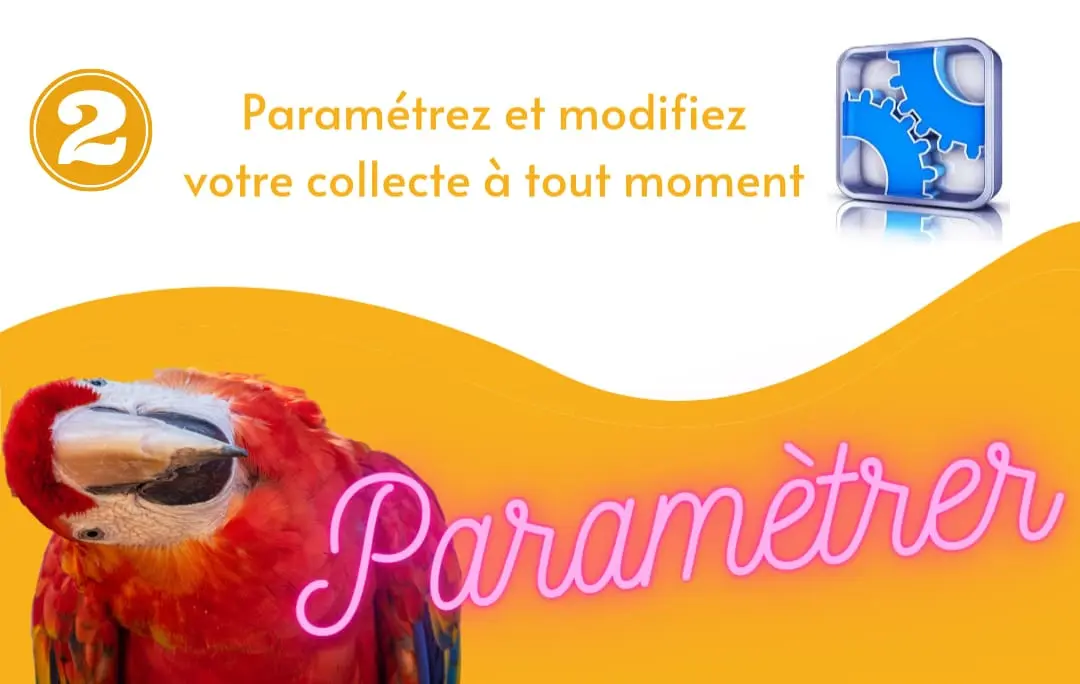 paramétrer
